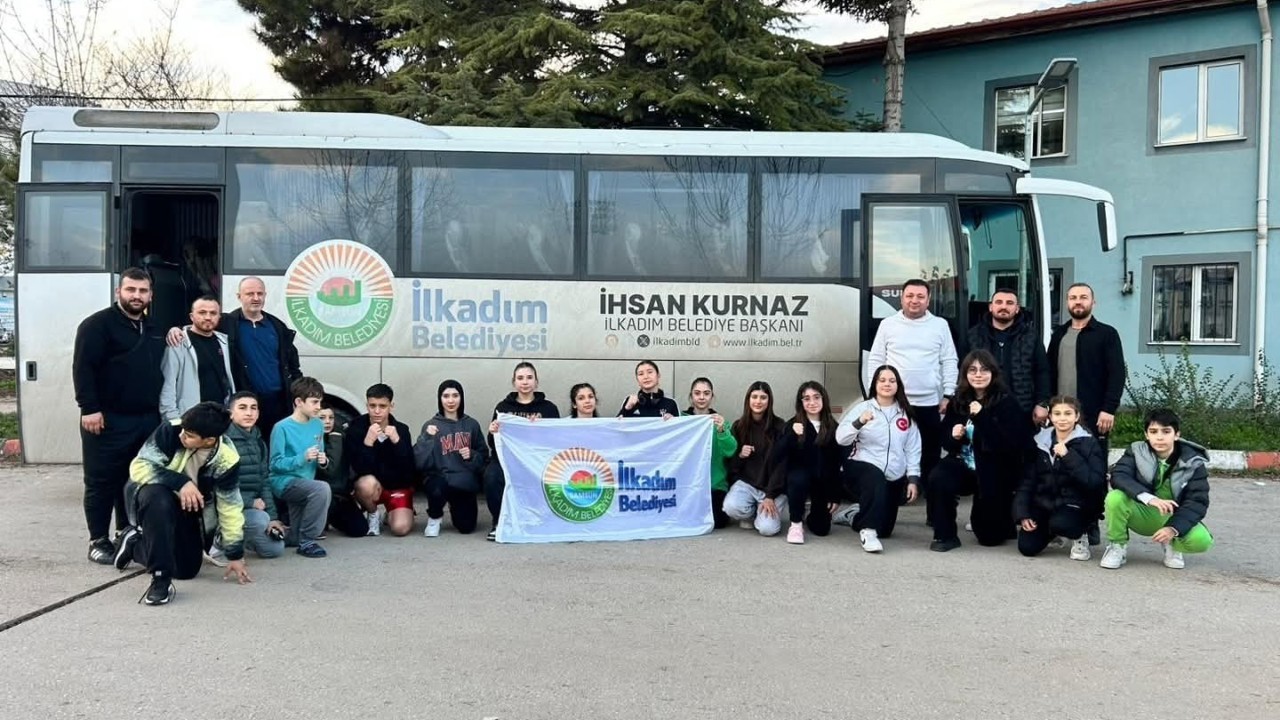 İlkadım Belediyespor’dan madalya yağmuru
