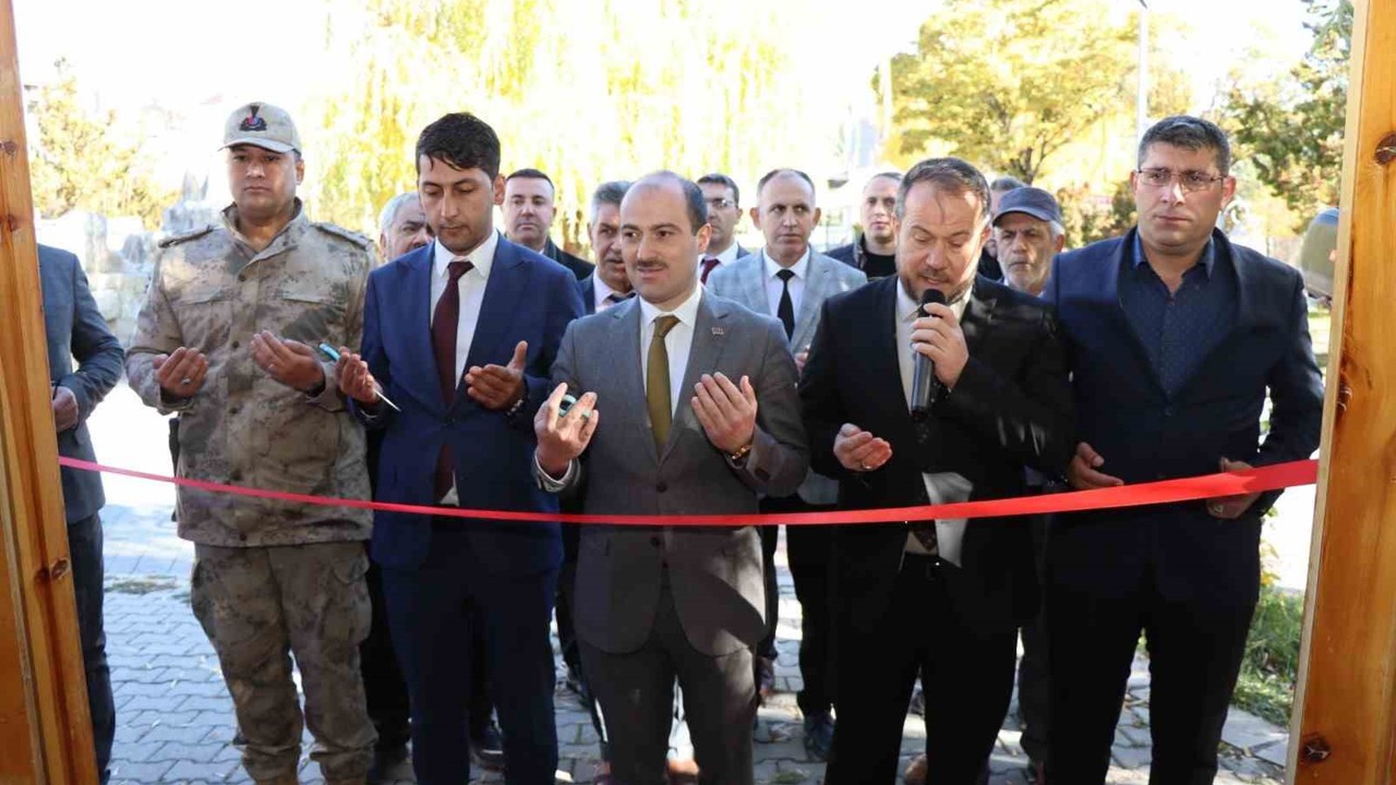 Oltu’dan Filistin’e uzanan yardım eli
