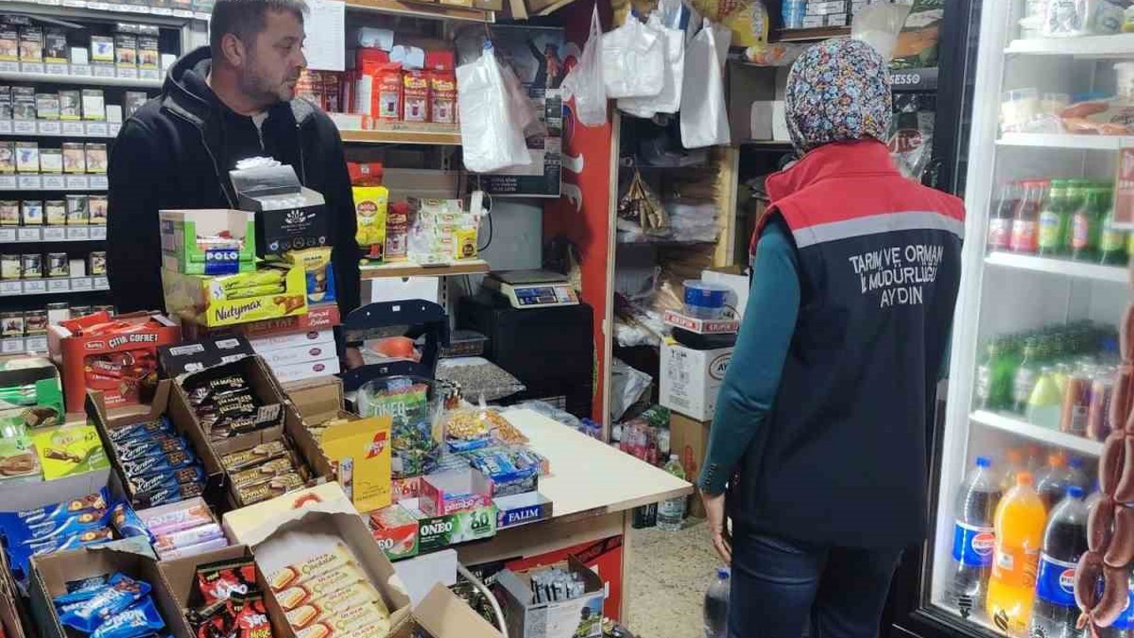 Söke’de risk odaklı gıda denetimleri yapıldı
