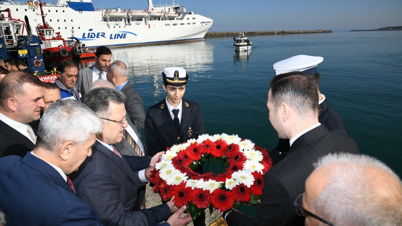 Balkan Harbi’ne giden ve bir daha dönmeyen Trabzon Gönüllüler Taburu’nun 511 şehidi törenle anıldı

