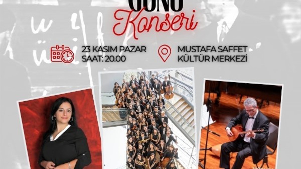 Ataşehir’de Öğretmenler Günü’ne özel konserler dinleyicilerle buluşacak
