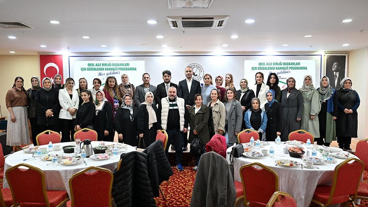 Karadeniz: "Bu ilçenin çocuklarına her alanda destek vermek istiyoruz"
