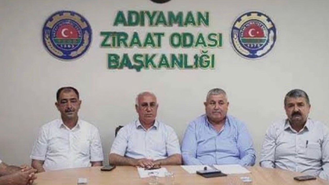 Adıyaman’ın tarım sorunu Cumhurbaşkanına iletildi
