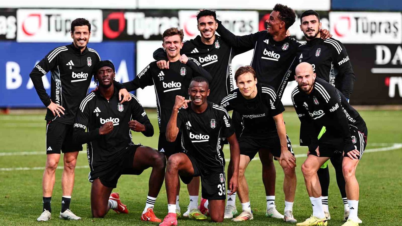Beşiktaş’tan Rafa Silva açıklaması!
