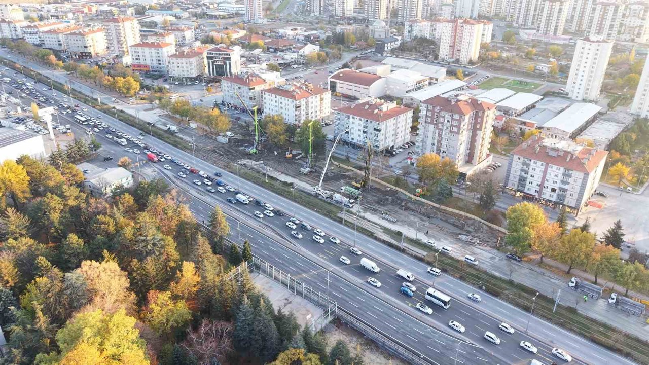 Başkan Büyükkılıç’tan şehrin batısına 295 milyon TL’lik stratejik dokunuş
