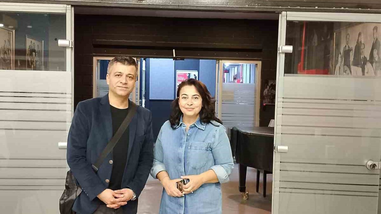 Tuncay Okay, Öğretmenler Günü Haftasında TRT Radyo’da
