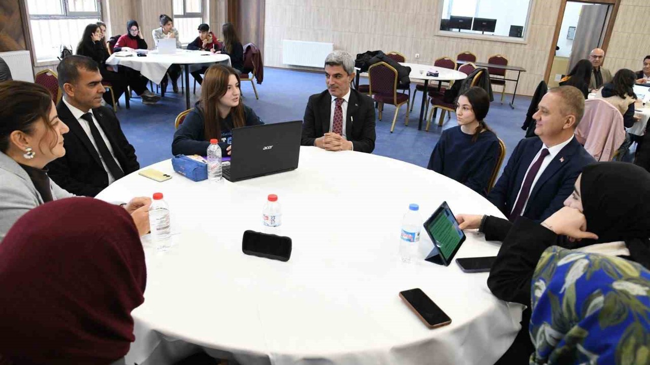 EkoVizyon Çalıştayı’nda fikirler yarıştı
