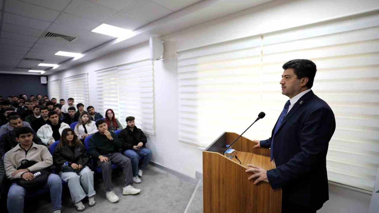 SUBÜ’de 604 öğrenci İŞKUR programıyla işbaşı yaptı
