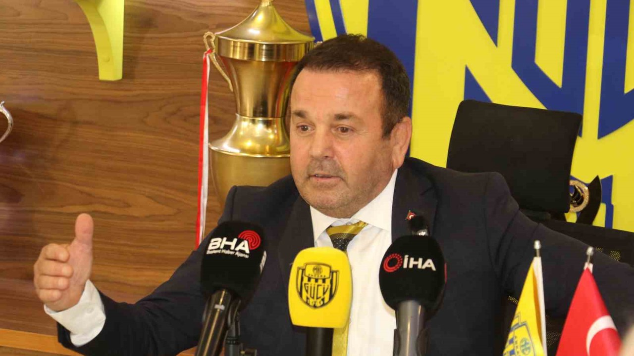 Nuri Muhammet Yaman: "Başarılı olabilmek için zamana ihtiyaç var"

