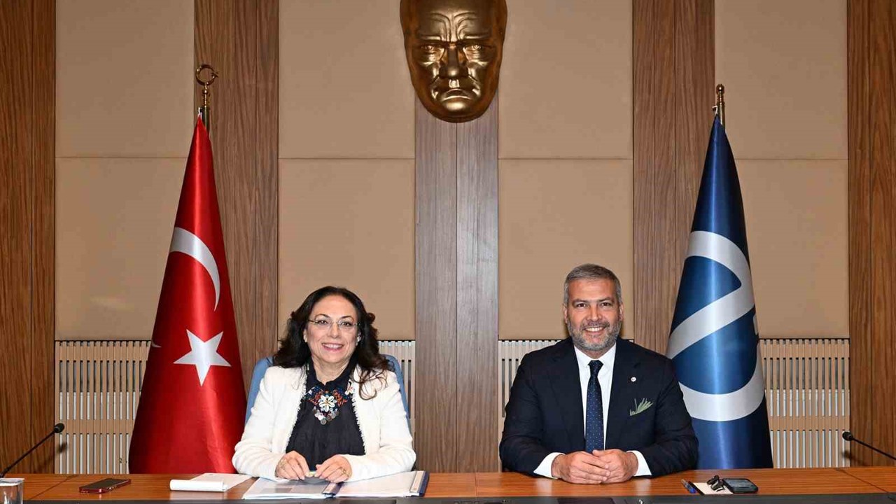 Rektör Adıgüzel: "Kurumsal akreditasyon süreci üniversitemiz için çok önemli"
