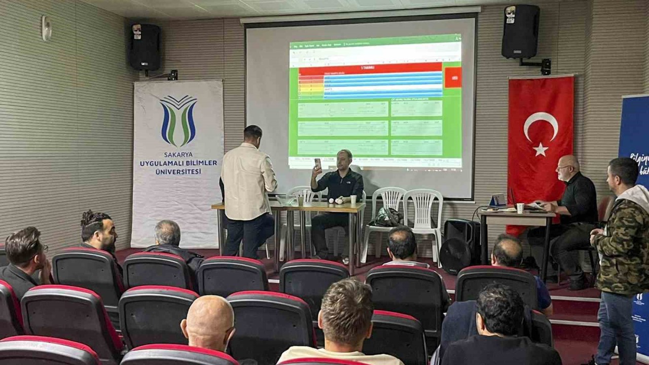 ÜNİLİG Futbol Şampiyonası’nda ev sahibi SUBÜ
