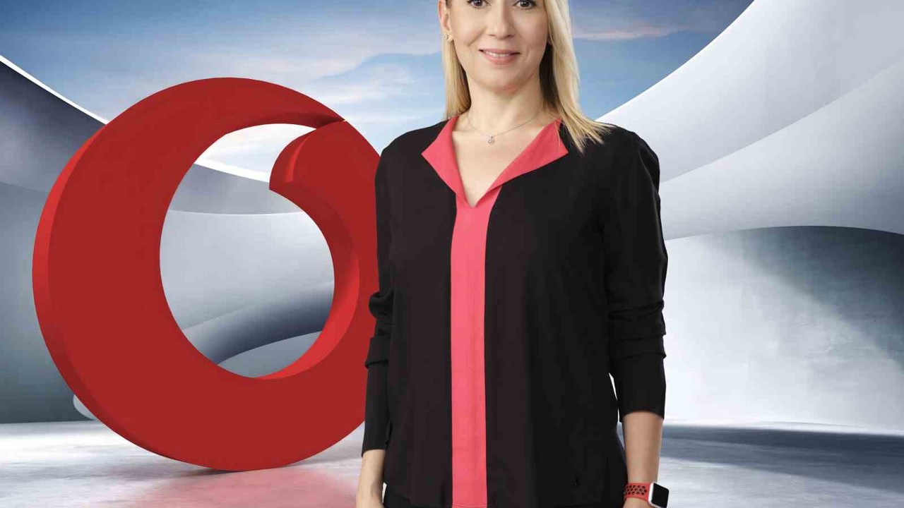 Vodafone’dan yeni alan kodu
