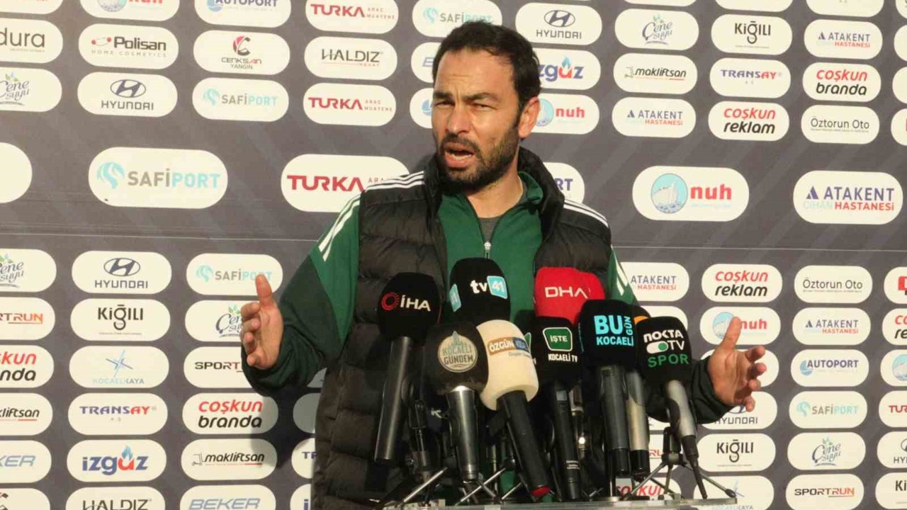 Selçuk İnan: "Zaman zaman ödemeler olmuyor ama şu ana kadar problem yaşamadık"
