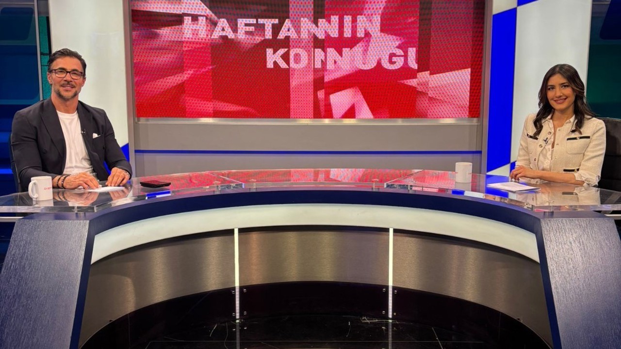Ömer Erdoğan: "Çocukluk dönemimden beri bende bir liderlik vasfı vardı"
