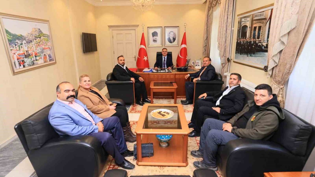 TSYD Muğla Temsilciliği’nden yoğun mesai
