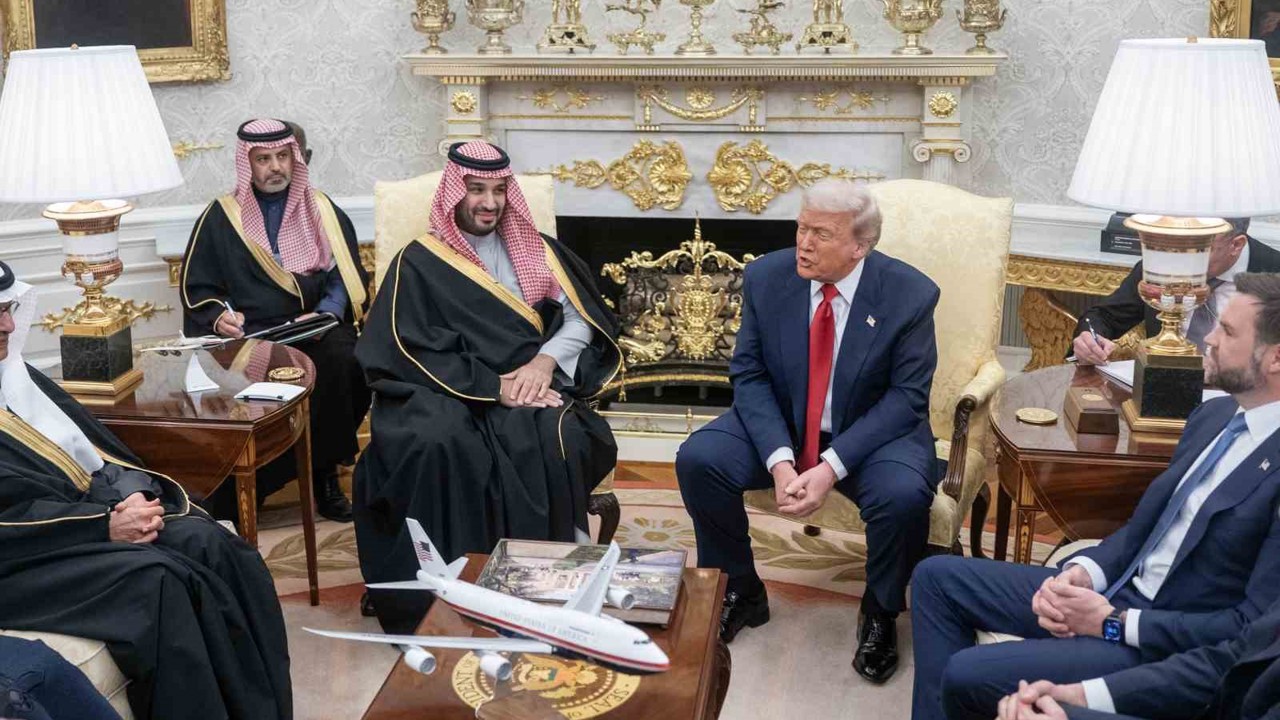 Trump, Kaşıkçı cinayeti konusunda Veliaht Prens Salman’ı savundu: "Bundan haberi yoktu"

