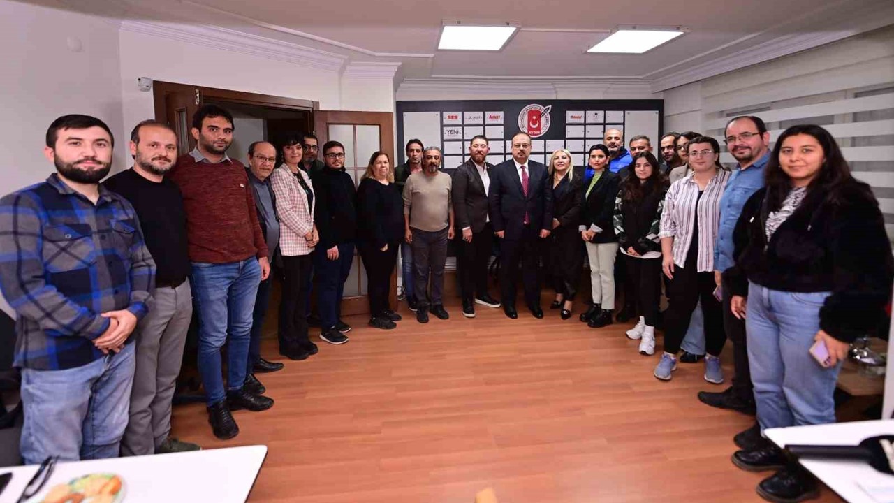 Vali Canbolat: "Şehir Hastanesi Aydın’ın sağlık yükünü omuzlayacak"
