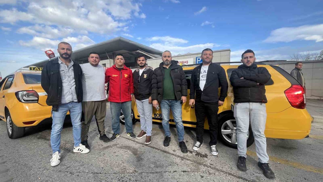 Taksi ücretini ödemeden kaçan müşteri olaylarında artış
