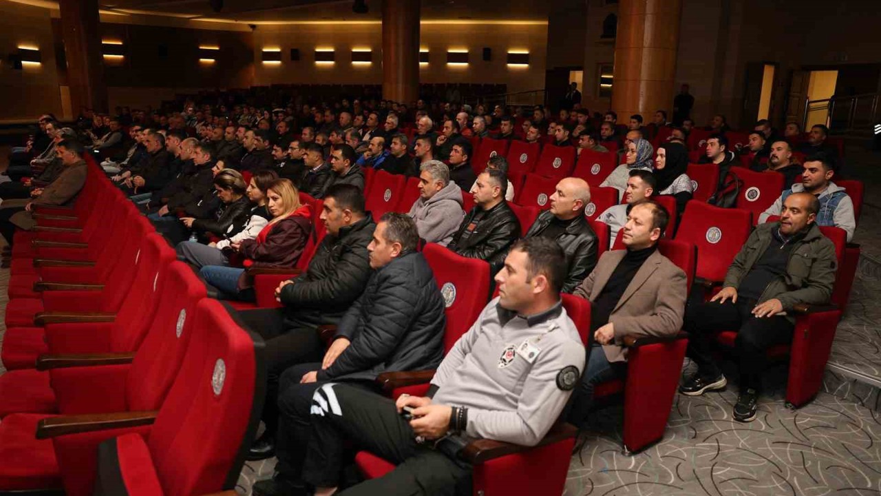 Karaburun KAAN’ı anlattı
