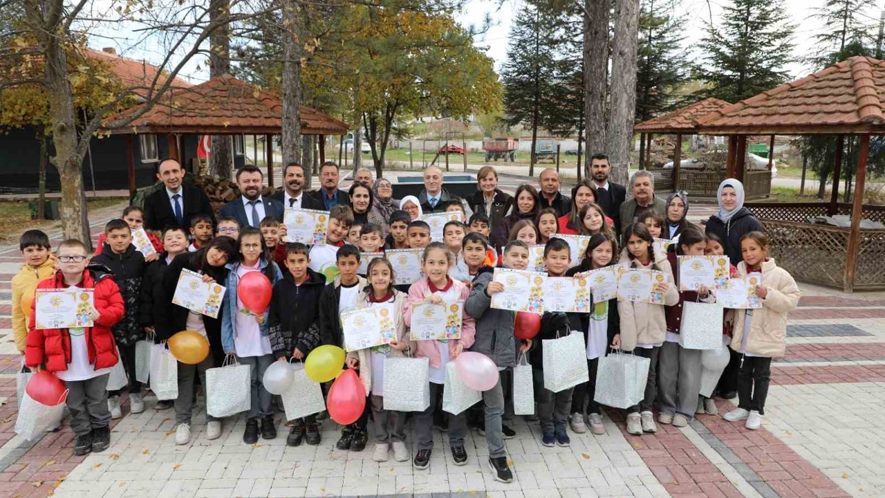 Eskişehirli öğrenciler kooperatifçilik kültürünü tanıdı

