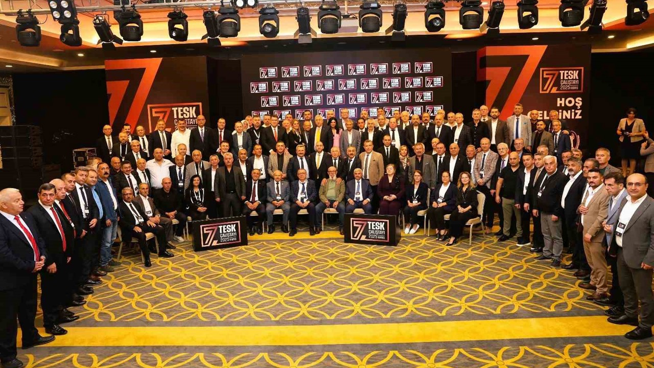 TESK Başkanı Palandöken: "Kaçak tütün ve tütün mamulleri ticareti, devletimizin vergi gelirlerinde yaklaşık 120 milyar liralık kayba neden oluyor"
