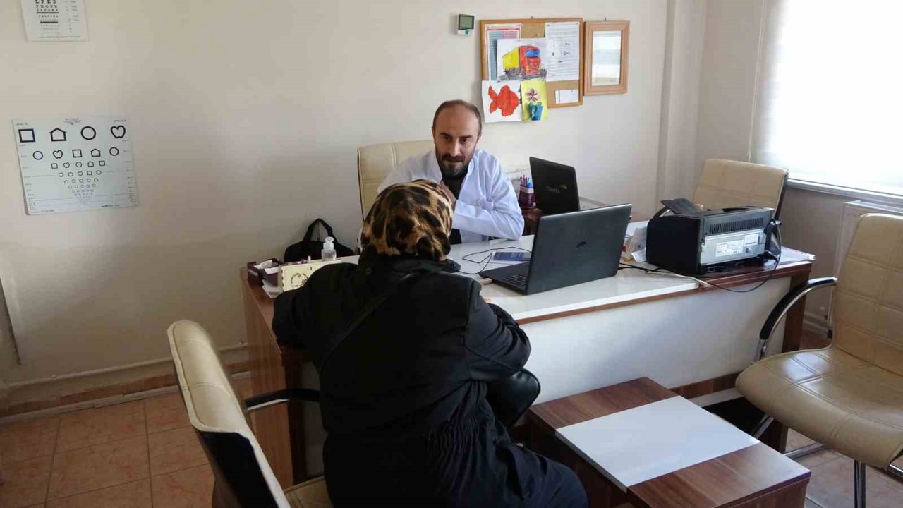 Sorgun’da 864 kişiye kanser taraması yapıldı
