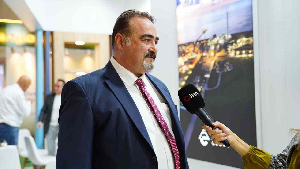 Eti Gübre: "Türkiye’nin DAP gübresi ihtiyacını karşılayacak kapasitedeyiz"
