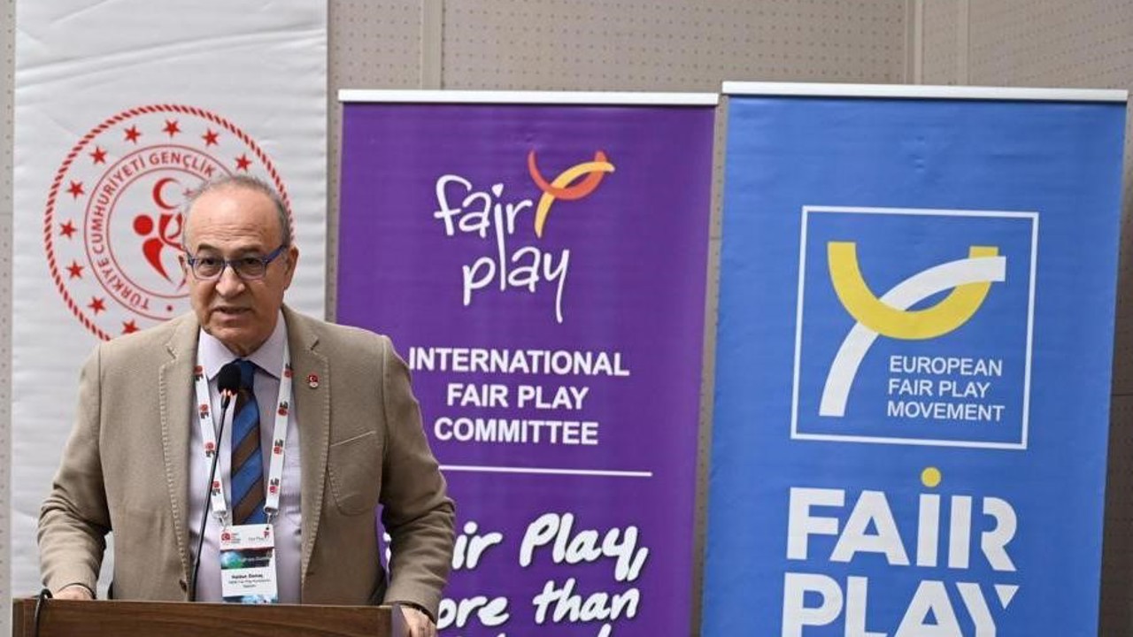 Fair Play Üniversiteler Kervanı Ankara Üniveritesi’nde
