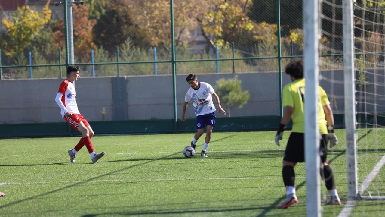 Kayseri 1.Amatör Küme’de ilk yarı geride kaldı
