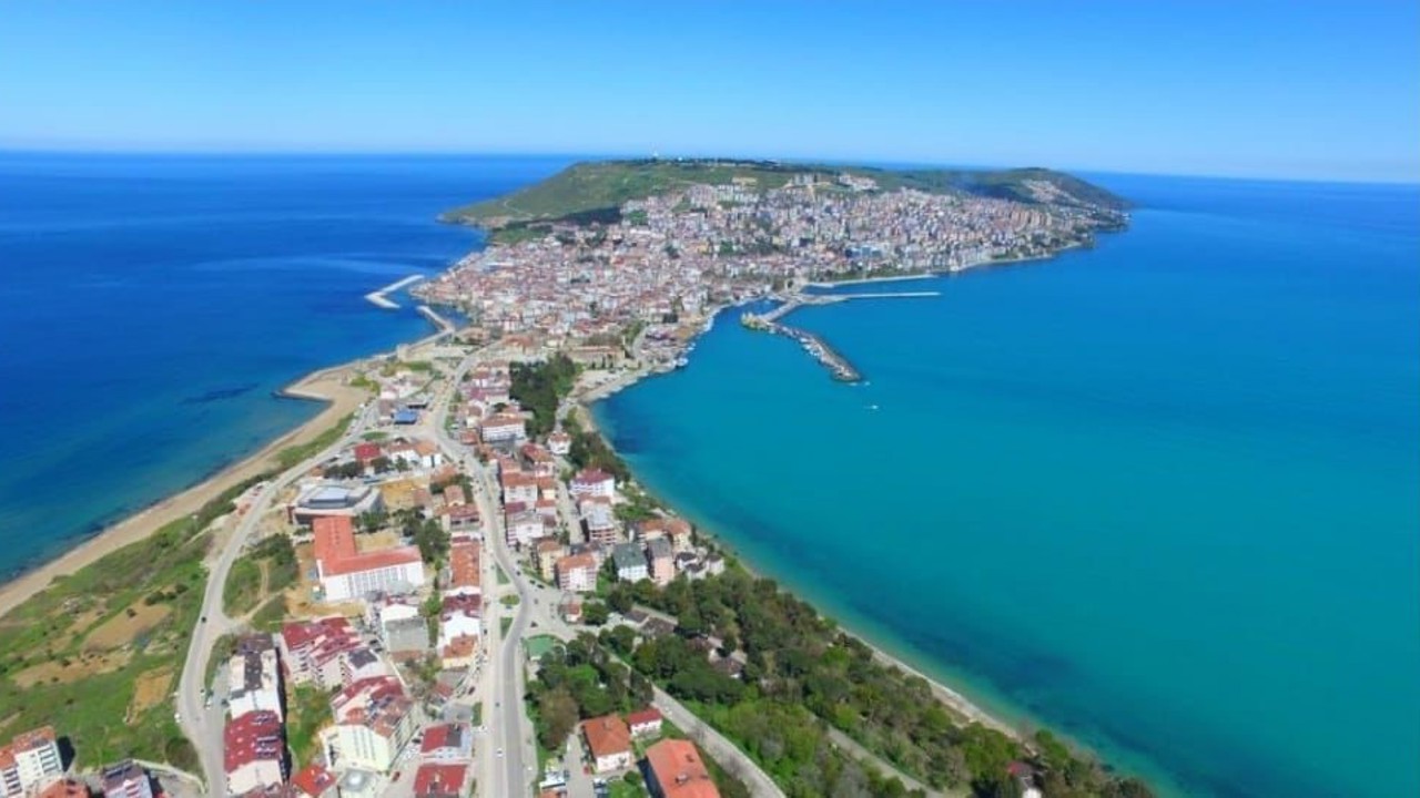 Sinop’ta motosiklet oranı hızla yükseliyor
