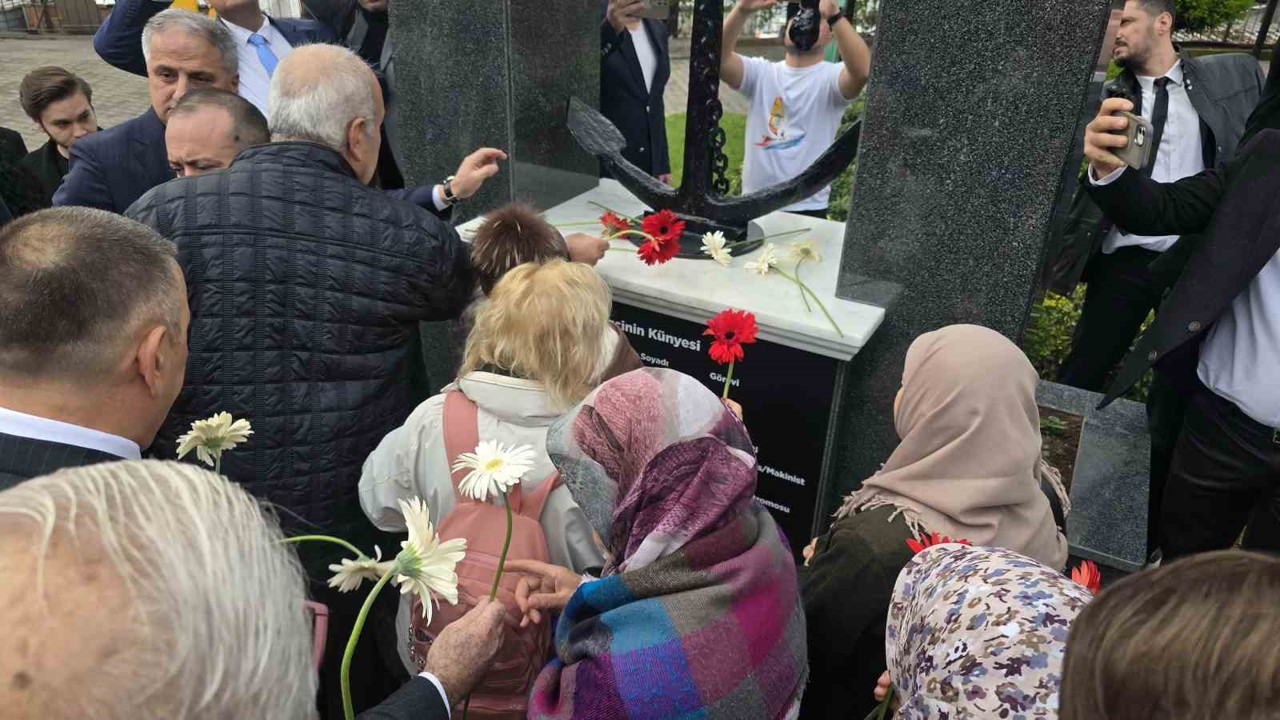 Zonguldak’taki batan gemi faciasında acılar hala taze
