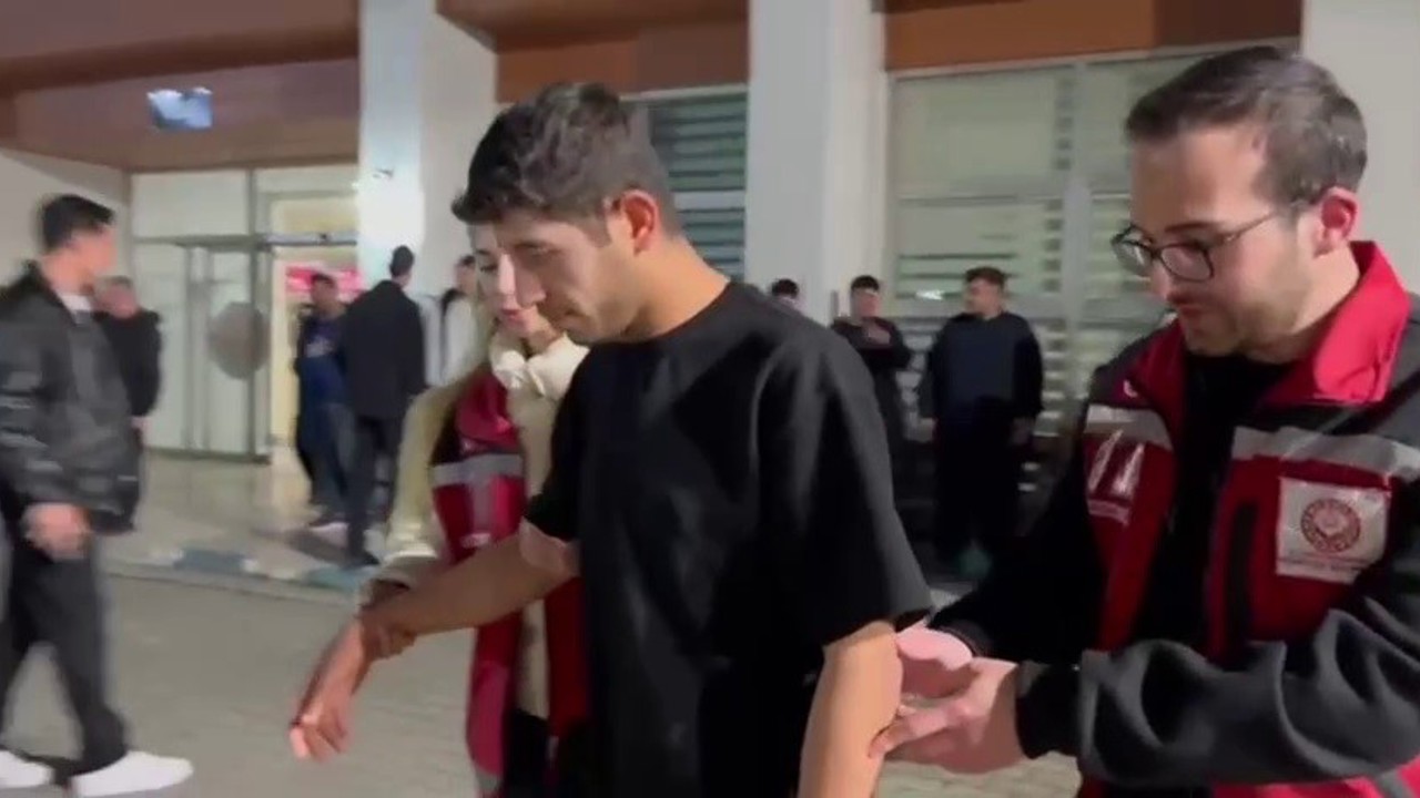 BEUN Alaplı MYO yurdunda gerçeği aratmayan deprem tatbikatı
