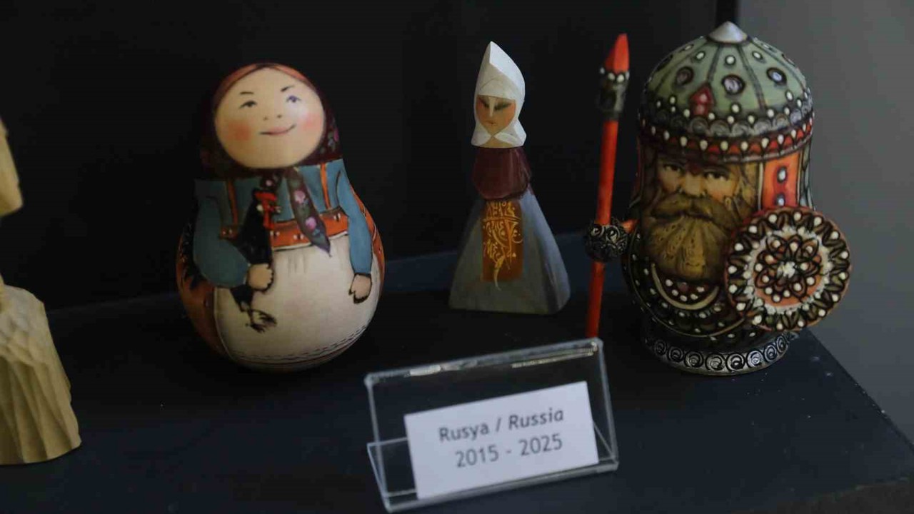 Rusya’dan Antalya’ya kültür köprüsü
