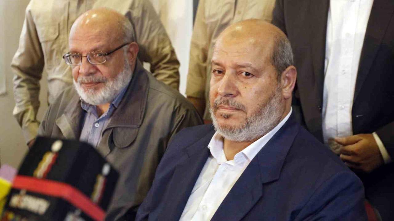 İsrail medyası: "Witkoff, İstanbul’da Hayya liderliğindeki Hamas heyetiyle görüşecek"
