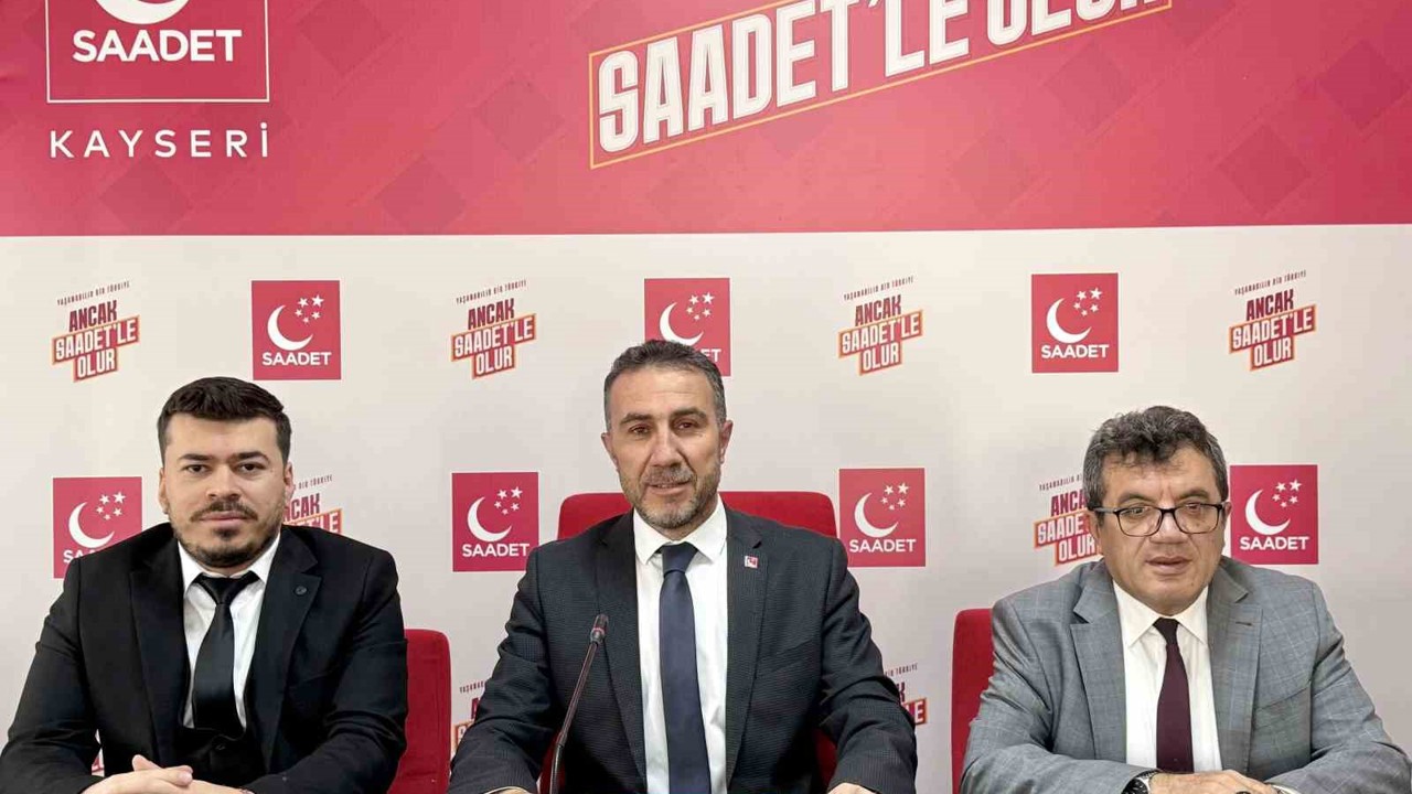 Başkan Altun: "Türkiye’deki kadın cinayetleri artık normalize ediliyor"

