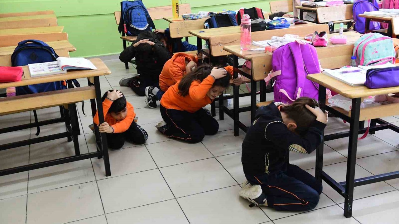 Osmangazi’den öğrencilere hayat kurtaran eğitim
