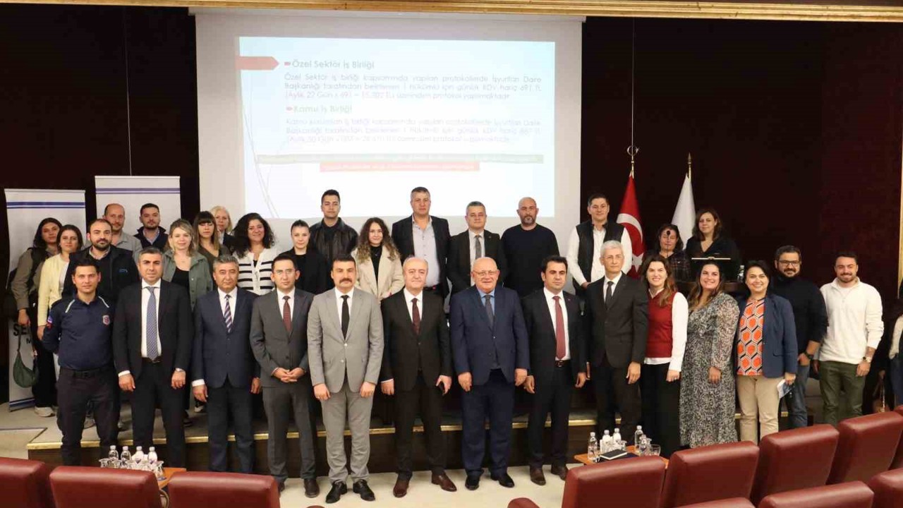 Adalet ve Sanayi İş Birliği Forumu Manisa’da gerçekleştirildi
