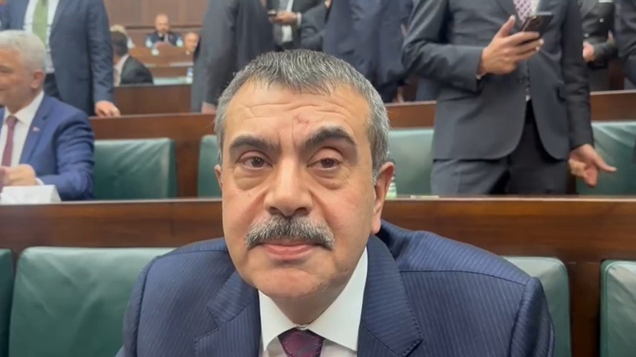 Bakan Tekin: "Son öğretmen atamasını 24 Kasım tarihi itibarıyla yapmış olacağız"
