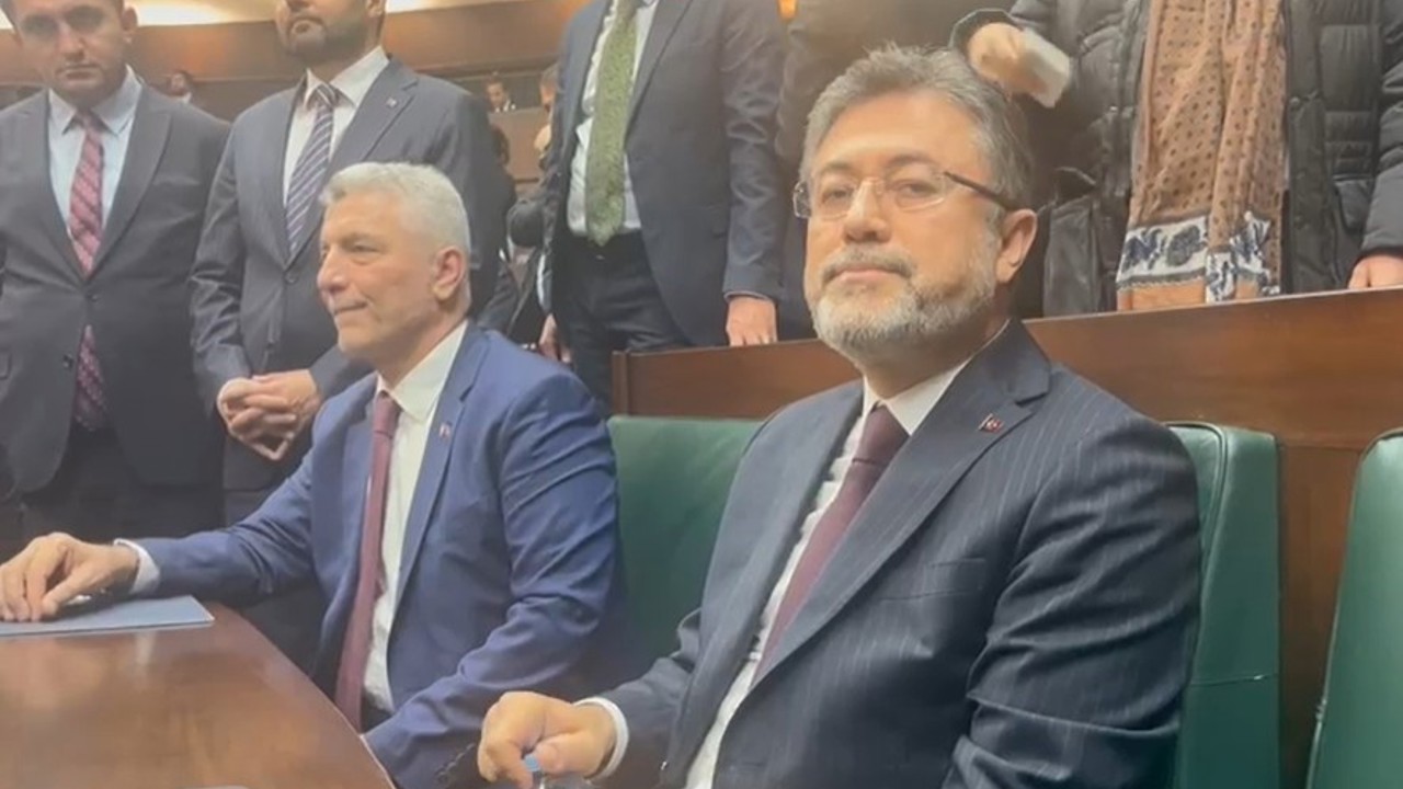 Bakan Yumaklı: "(ESK’nın şirketlere ucuza et sattığı iddiası) O belgelerin hepsini kontrol edin, bakın. Öyle olmadığını göreceksiniz"
