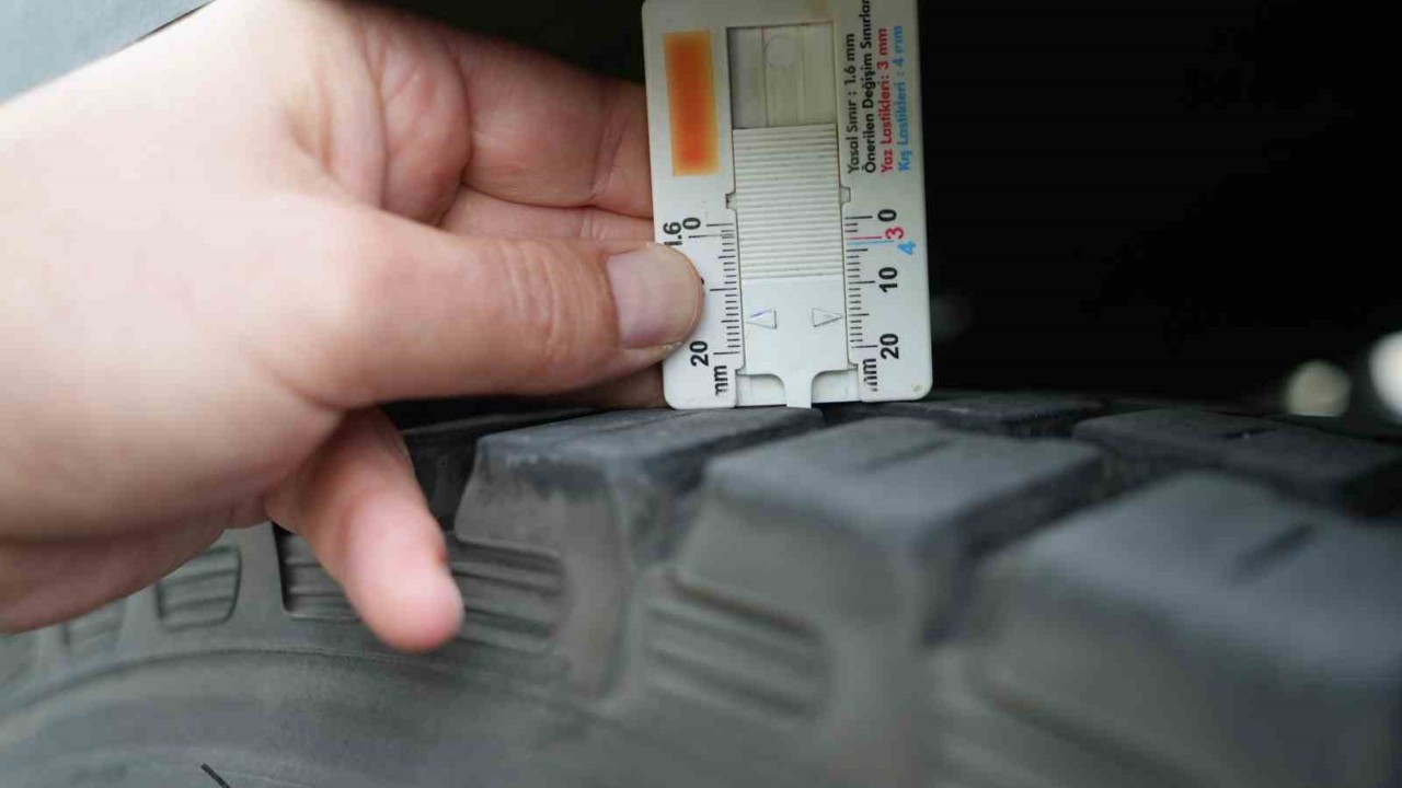 Kış tedbirleri devrede: 43 ilin geçiş noktasında denetimler artırıldı
