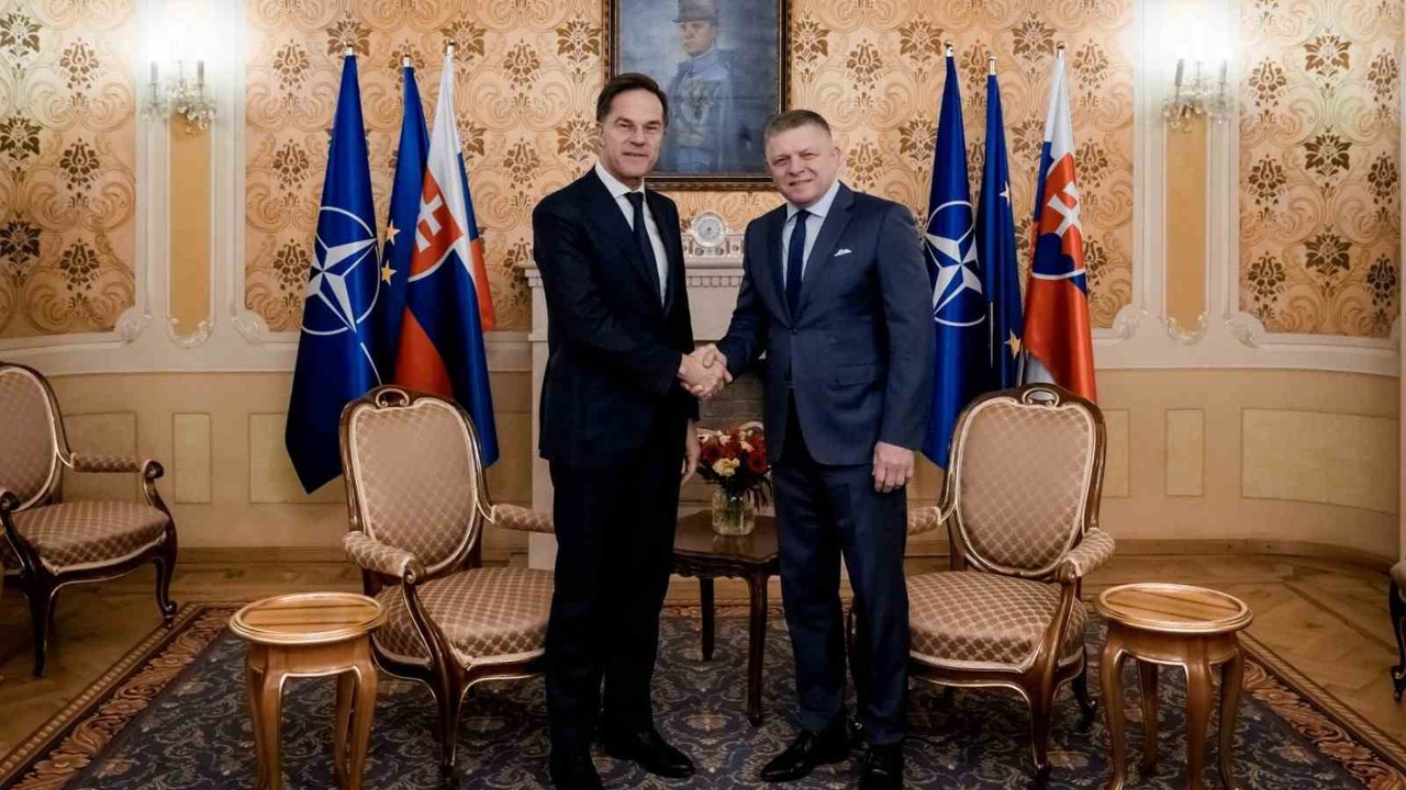 Slovakya Başbakanı Fico, NATO’dan ülkesinin hava savunmasını güçlendirmesini talep etti
