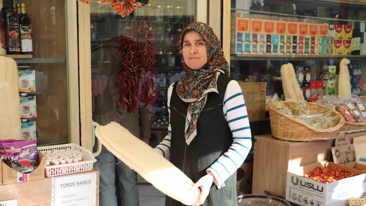 Cilt sağlığı ve temizlik arayışı kabak lifi satışlarını arttırdı
