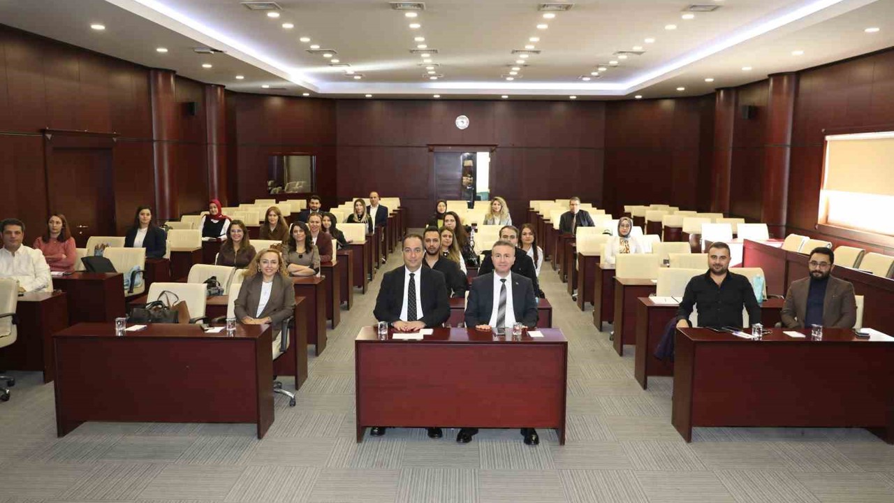 "Sürdürülebilir İşletmeler İçin Yeşil Dönüşüm Eğitim Programı" tamamlandı
