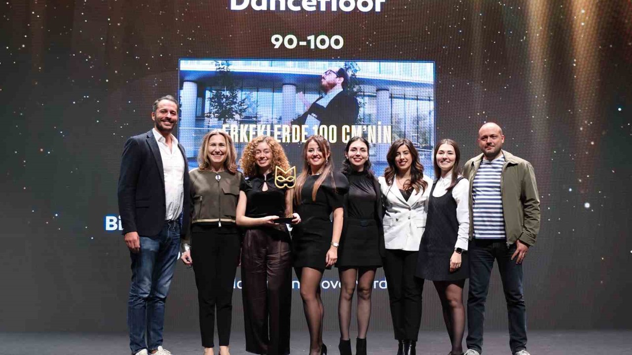 Novo Nordisk’in ‘90-100 Obezite Farkındalık Projesi’ Felis Ödülü aldı
