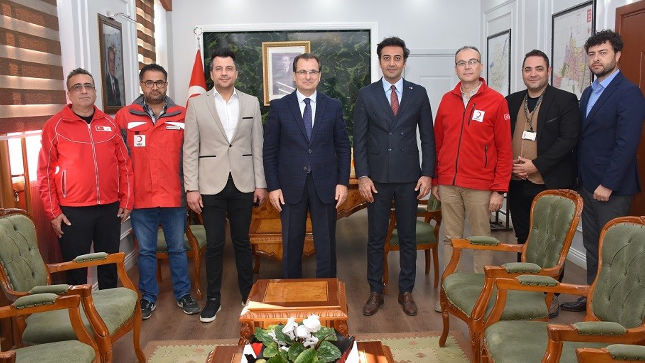 Salihli’de rekor kan bağışı
