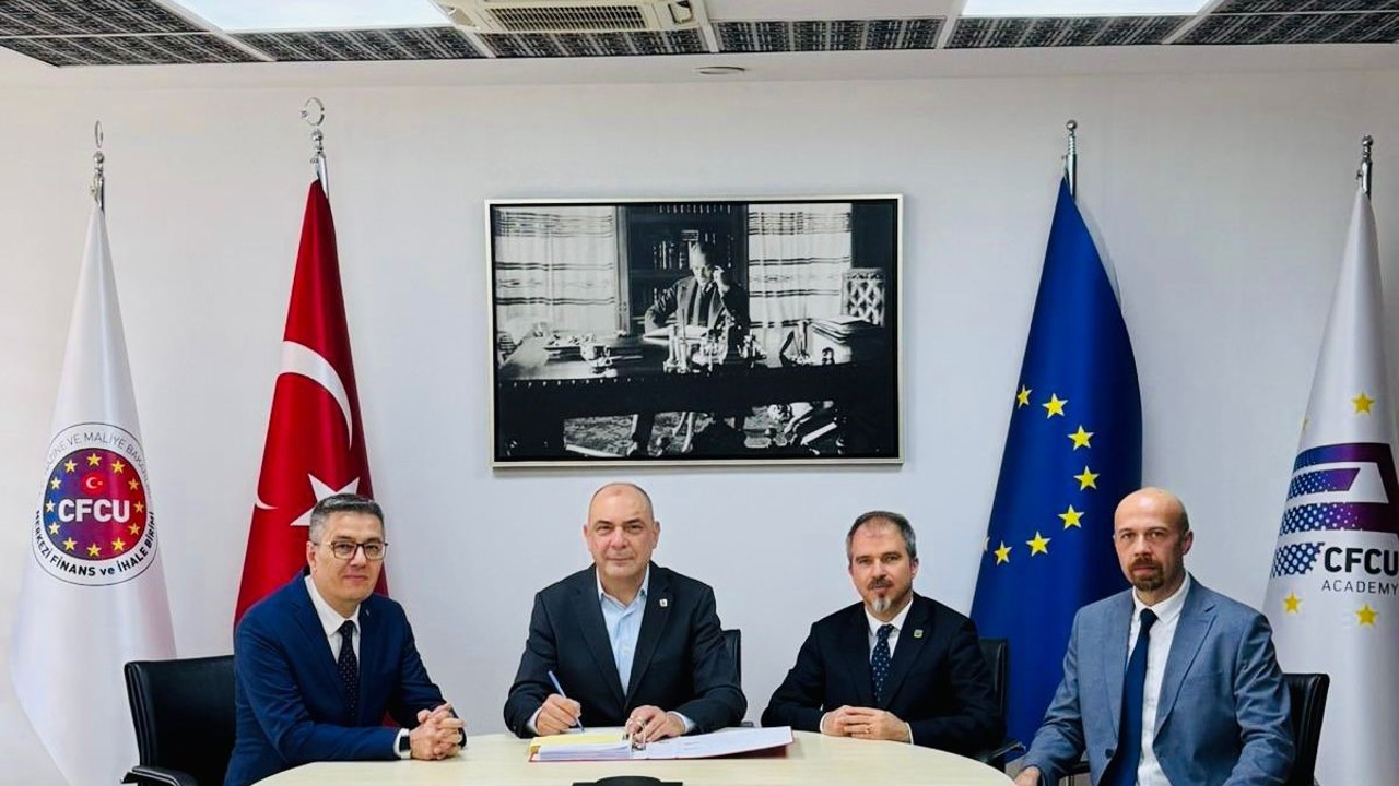 ESO’ya AB’den 125 bin Avroluk hibe
