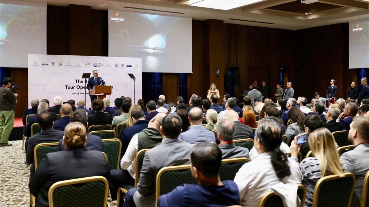 EİT Ülkeleri 2. Tur Operatörleri Forumu Mersin’de başladı

