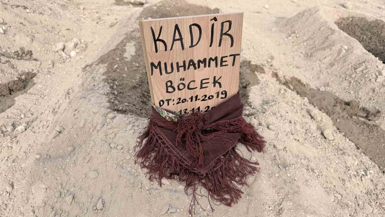 Yaşasaydı yarın 6’ncı yaş gününü kutlayacaktı

