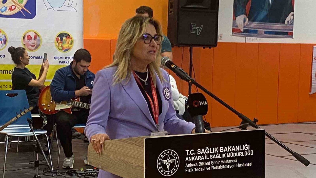 Bilkent Şehir Hastanesinden normal doğum etkinliği: ‘Doğal Şenlik’
