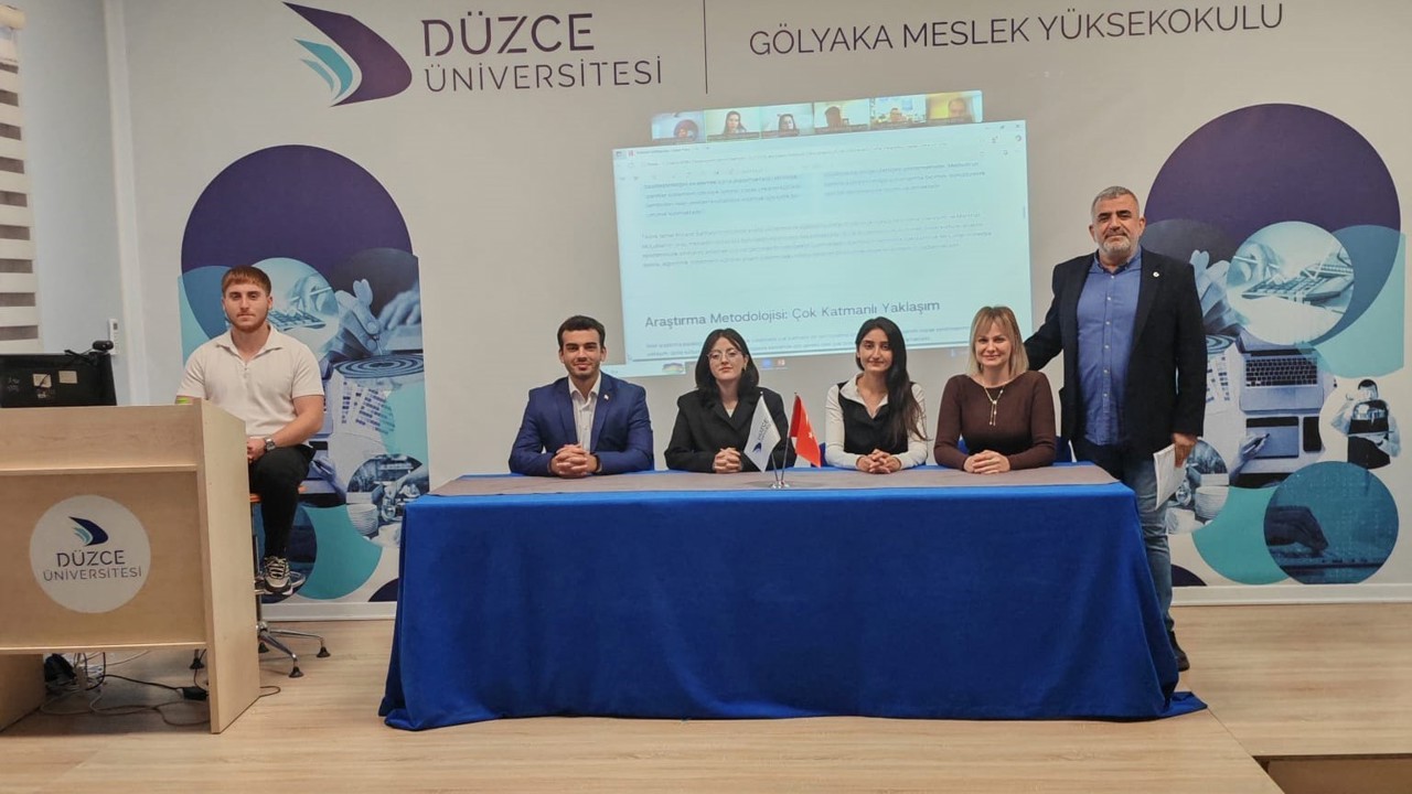 Yeni dünyada iletişim kongresi
